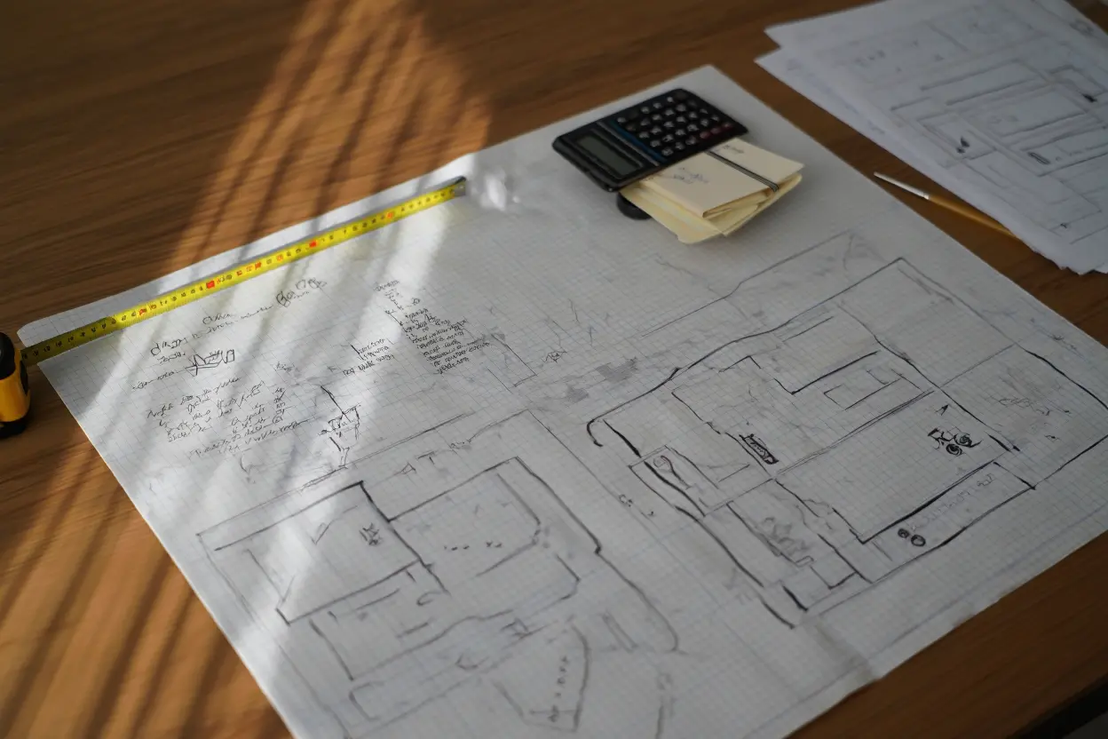 Étude de dimensionnement local vélo