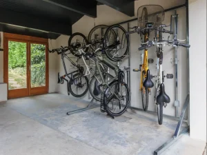 otpibike solution verticale pour rangement de vélos